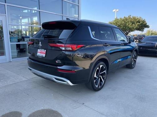 2022 Mitsubishi Outlander SEL 2.5 S-AWC