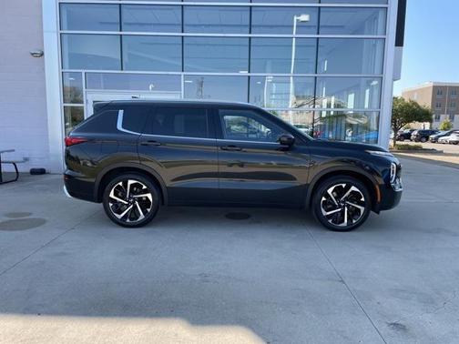 2022 Mitsubishi Outlander SEL 2.5 S-AWC
