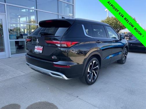 2022 Mitsubishi Outlander SEL 2.5 S-AWC