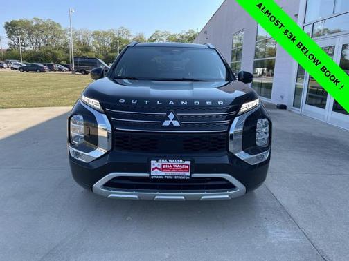 2022 Mitsubishi Outlander SEL 2.5 S-AWC