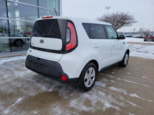 2014 Kia Soul Base