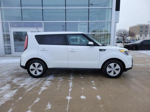 2014 Kia Soul Base