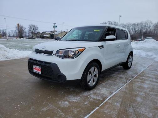 2014 Kia Soul Base