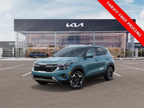 2025 Kia Seltos EX
