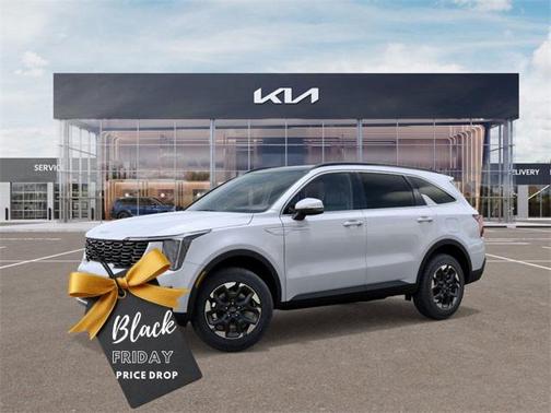 2026 Kia Sorento S