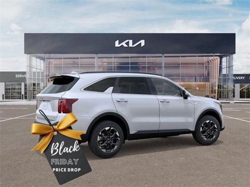 2026 Kia Sorento S