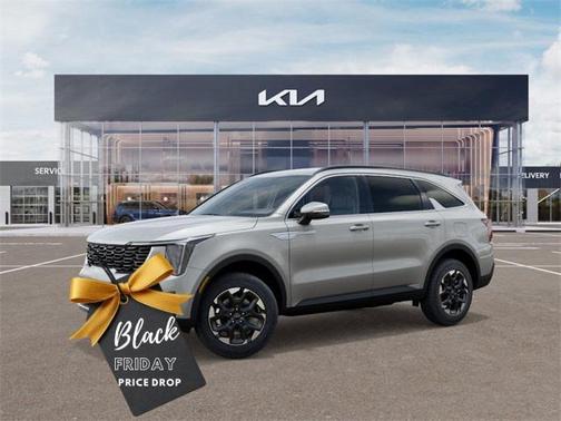 2026 Kia Sorento S