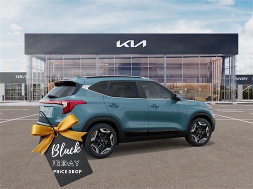 2026 Kia Seltos SX