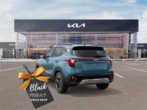 2026 Kia Seltos SX