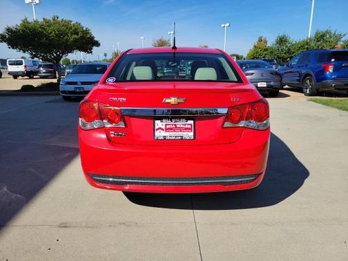 2014 Chevrolet Cruze LTZ