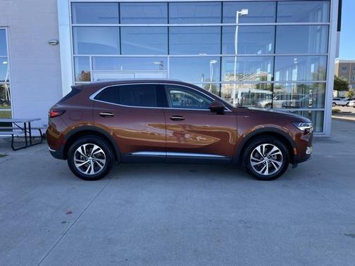 2022 Buick Envision FWD Essence