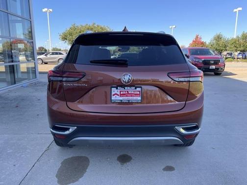 2022 Buick Envision FWD Essence