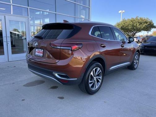 2022 Buick Envision FWD Essence