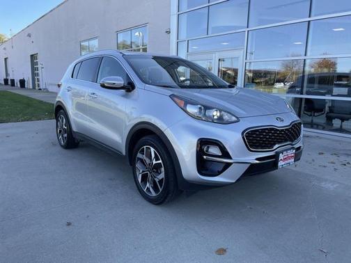 2020 Kia Sportage EX