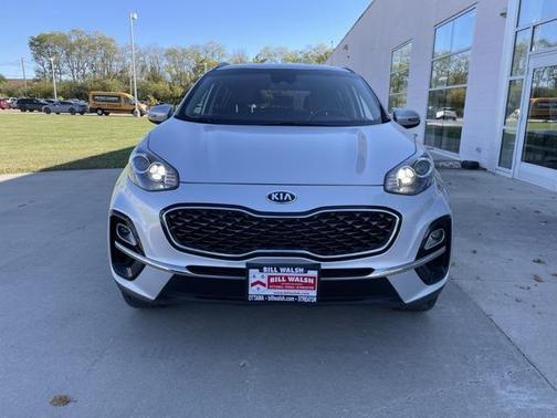 2020 Kia Sportage EX