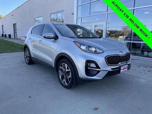 2020 Kia Sportage EX