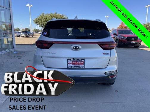 2020 Kia Sportage EX