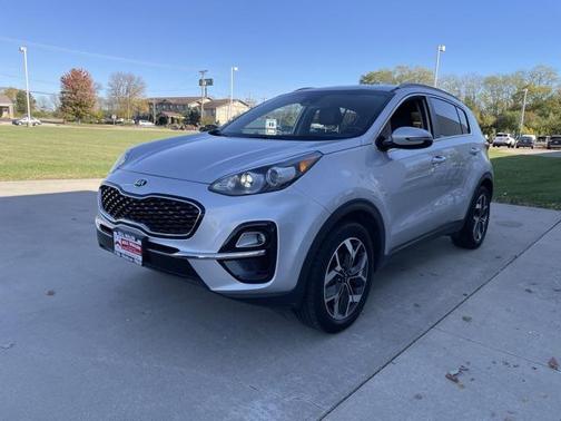 2020 Kia Sportage EX