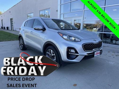 2020 Kia Sportage EX