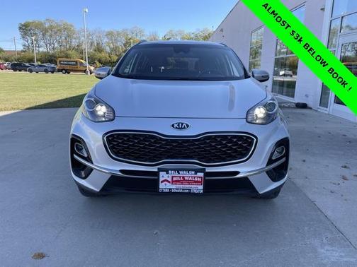 2020 Kia Sportage EX