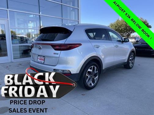 2020 Kia Sportage EX