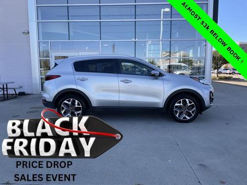 2020 Kia Sportage EX