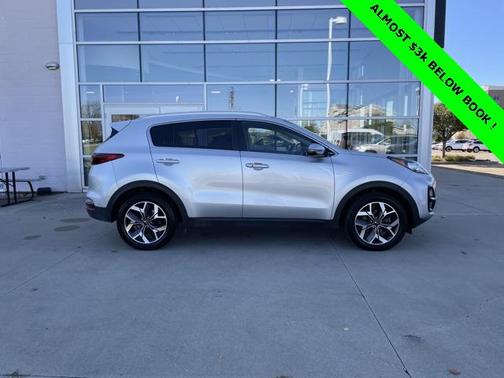 2020 Kia Sportage EX