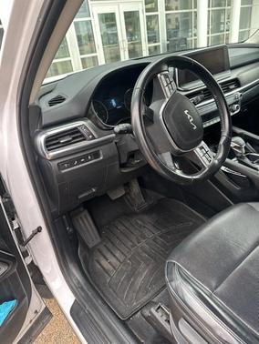 2022 Kia Telluride LX