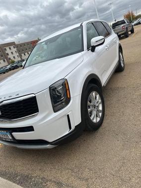 2022 Kia Telluride LX