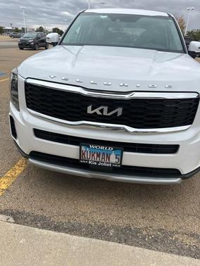 2022 Kia Telluride LX