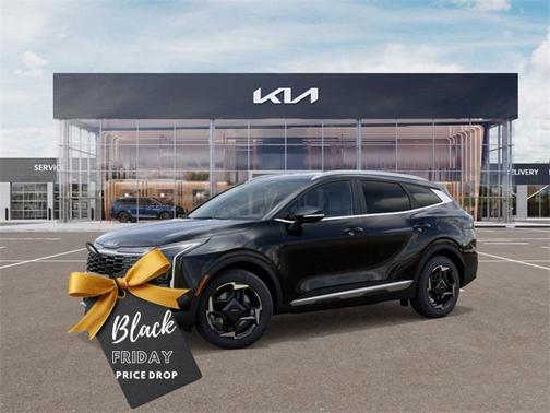 2026 Kia Sportage Hybrid EX