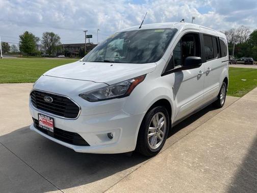 2020 Ford Transit Connect XLT w/Rear Liftgate