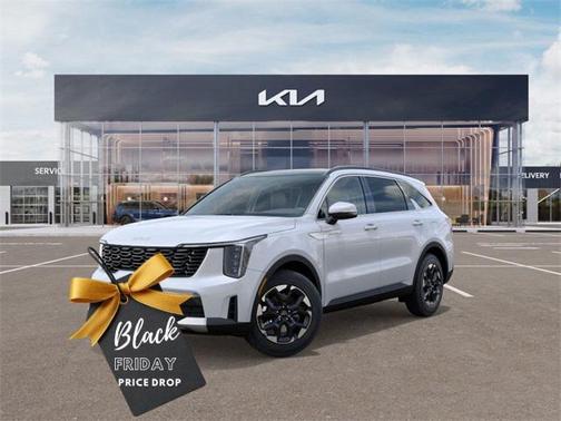 2026 Kia Sorento S