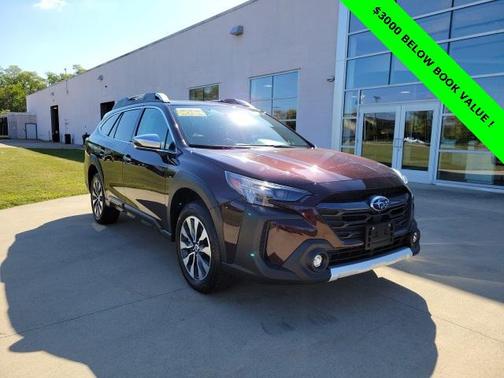 2024 Subaru Outback Touring