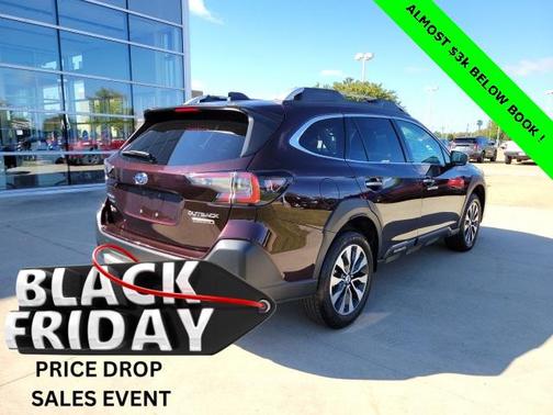 2024 Subaru Outback Touring