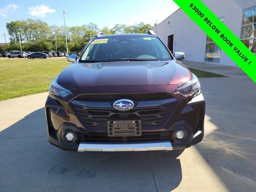 2024 Subaru Outback Touring