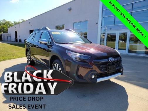 2024 Subaru Outback Touring