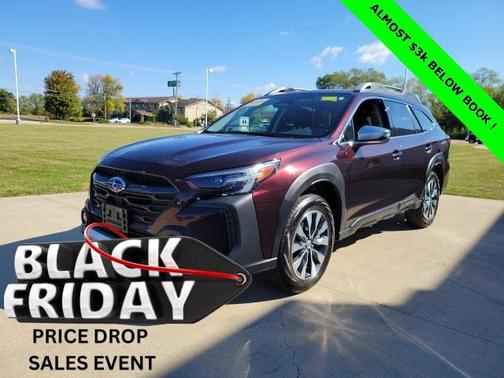 2024 Subaru Outback Touring