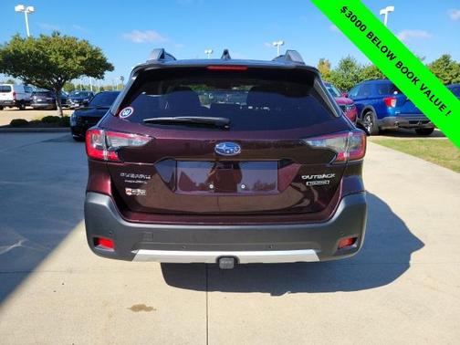 2024 Subaru Outback Touring