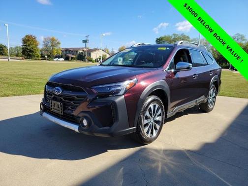 2024 Subaru Outback Touring