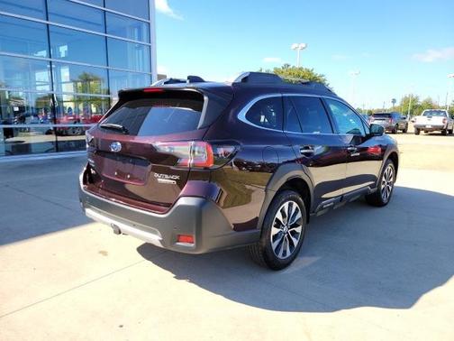 2024 Subaru Outback Touring