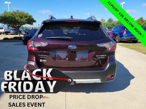 2024 Subaru Outback Touring