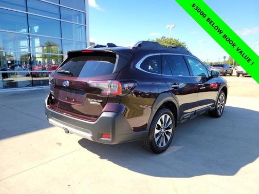 2024 Subaru Outback Touring