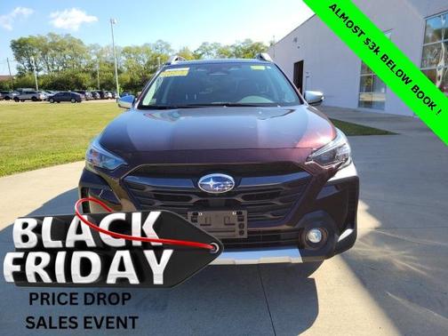 2024 Subaru Outback Touring