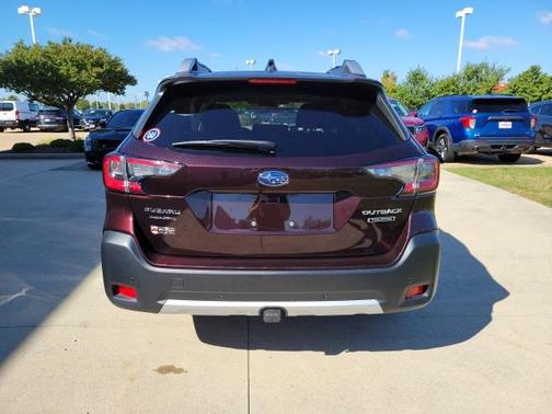 2024 Subaru Outback Touring