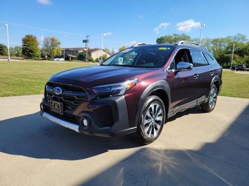 2024 Subaru Outback Touring