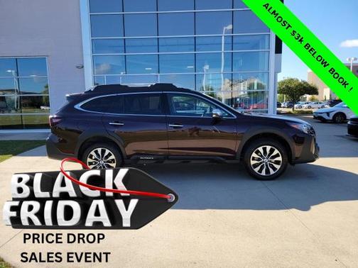 2024 Subaru Outback Touring