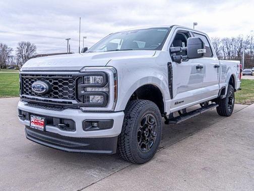 2025 Ford F-250 XL