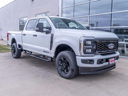 2025 Ford F-250 XL