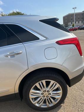 2019 Cadillac XT5 Premium Luxury